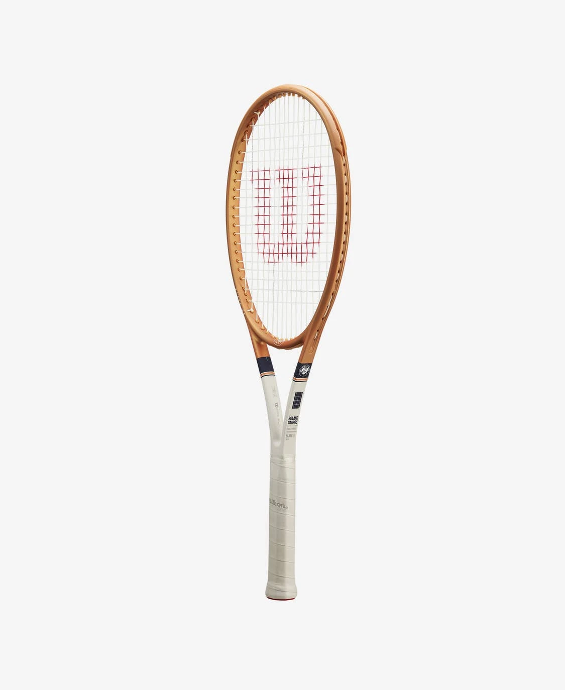 Wilson Blade 98 Roland Garros 16x19 V7 (305gr) - Image 4