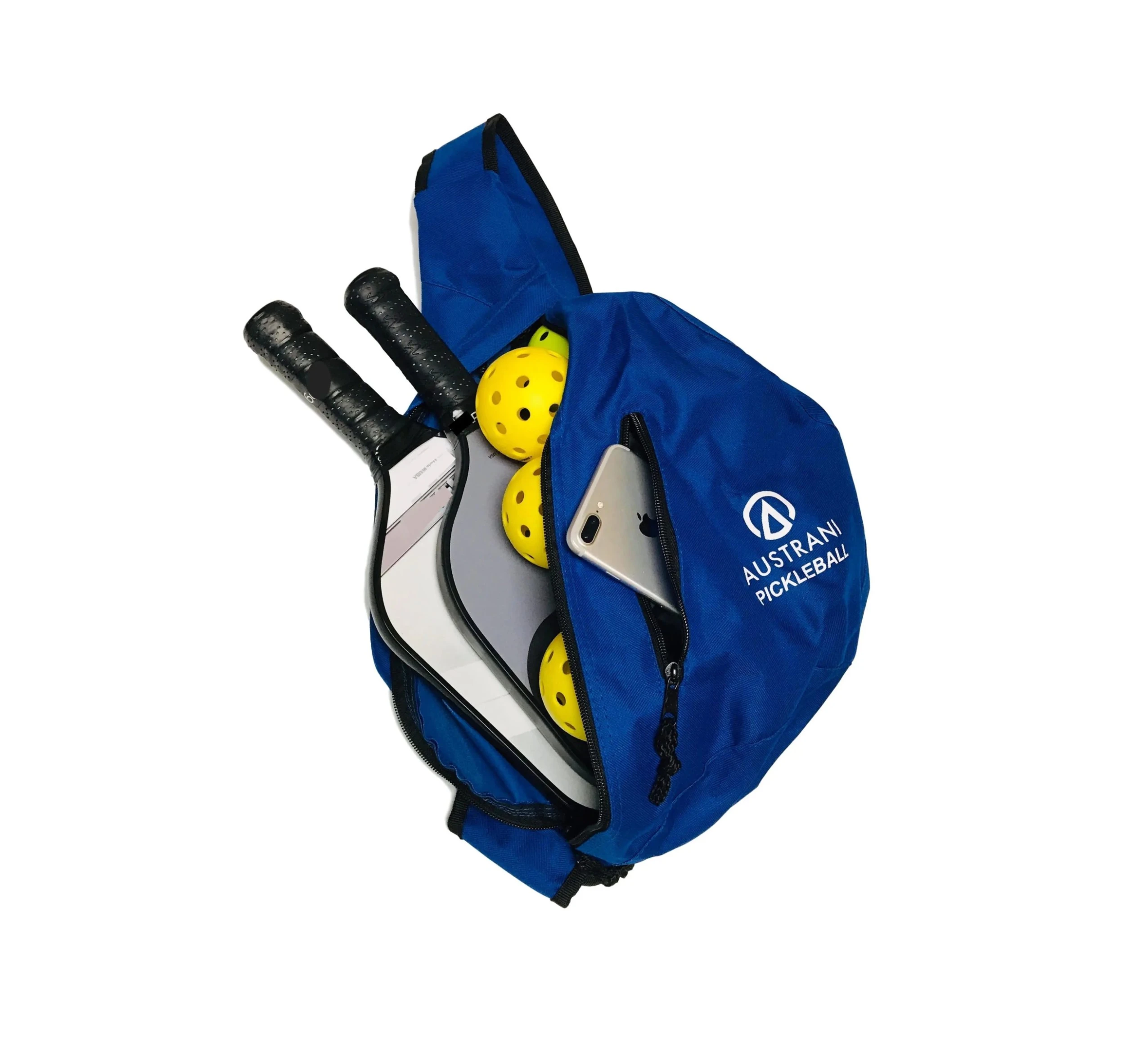 Austrani Deluxe Pickleball Sling Bag - Image 2