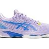 Asics Women's Solution Speed FF 2 (Murasaki/Periwinkle Blue)