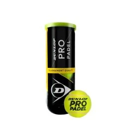 Dunlop Pro Padel Balls