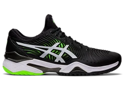 Asics Men's Court FF 2 (Black/Gecko)