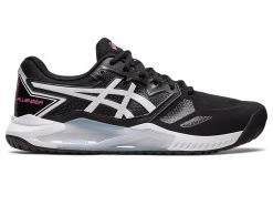 Asics Men's Gel-Challenger 13 (Black/Hot Pink)