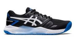 Asics Men's Gel-Challenger 13 (Black/Electric Blue)