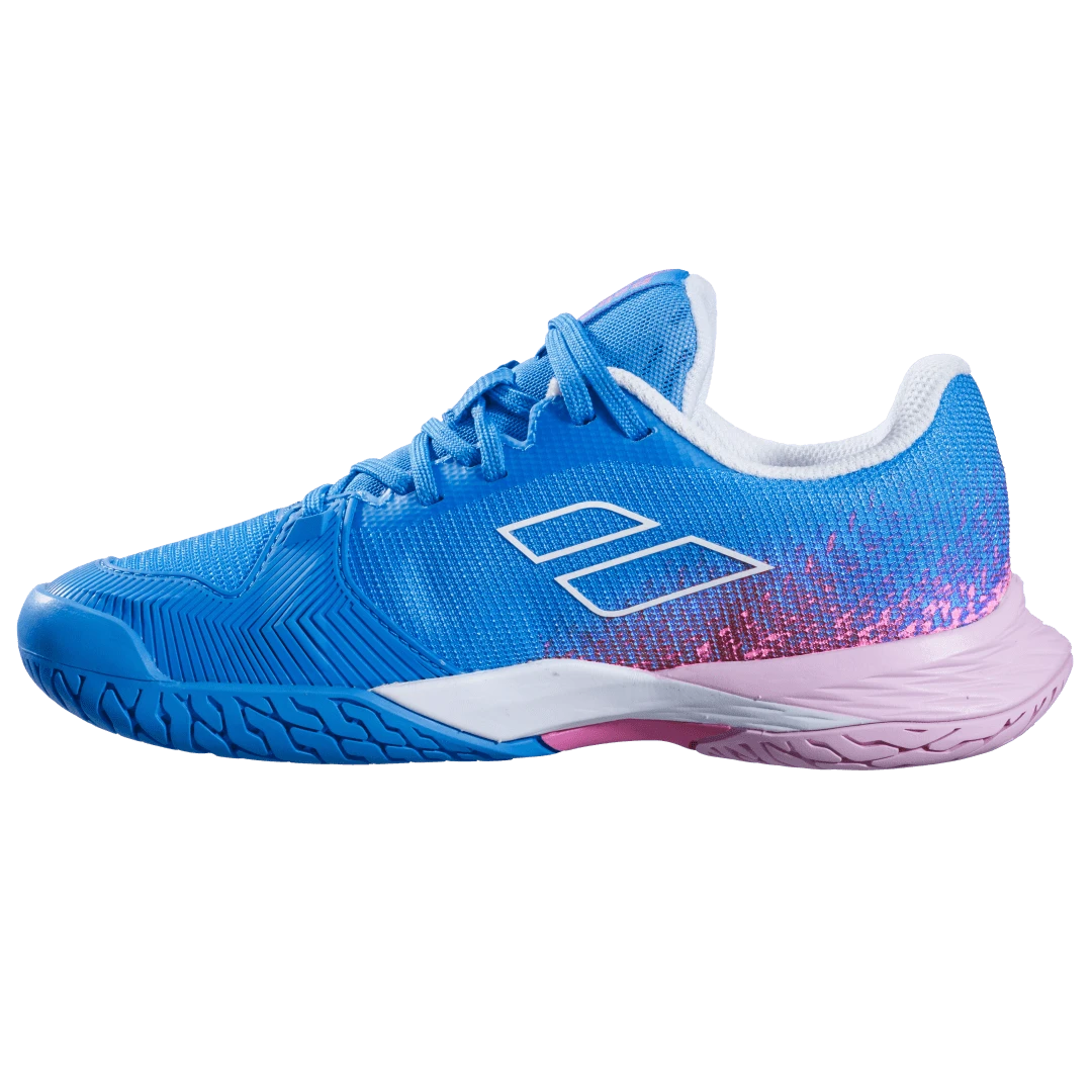 Babolat Men's Jet Mach 3 All Court (Black/Gold) - Image 3