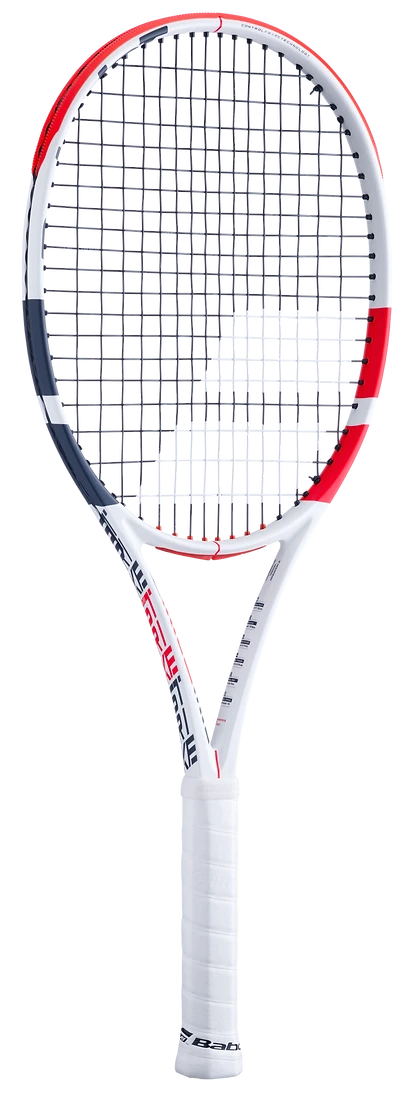 Babolat Pure Strike 100 3rd Gen (300gr) - Image 4