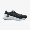 Wilson Women's Rush Pro 4.0 (Black/White)
