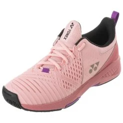 Yonex Women's Sonicage 3 (Pink Beige)