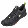 Yonex Men's Sonicage 3 (Black/Lime)