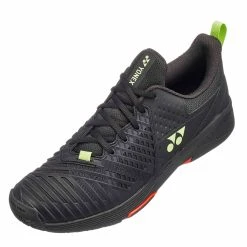 Yonex Men's Sonicage 3 (Black/Lime)