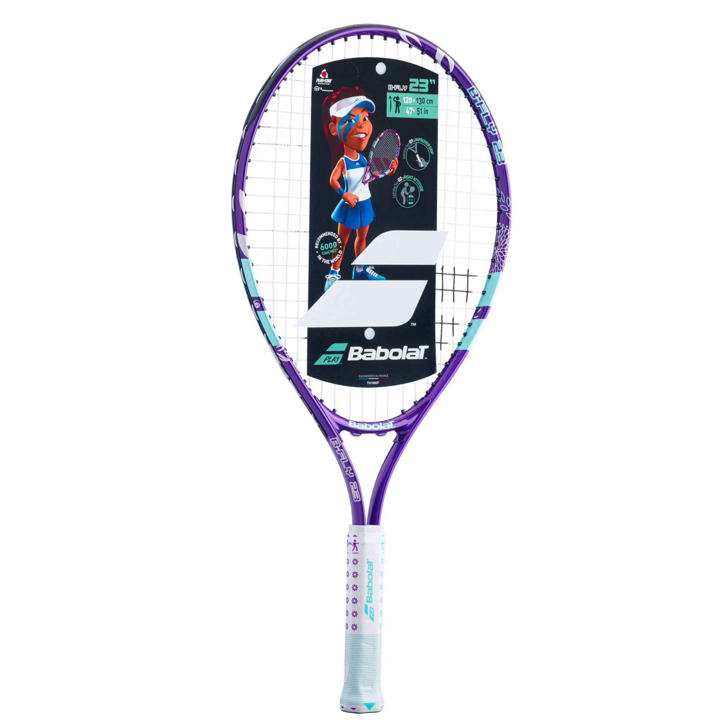 Babolat B Fly Junior 23"