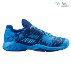Babolat Men's Propulse Fury All Court (Drive Blue)