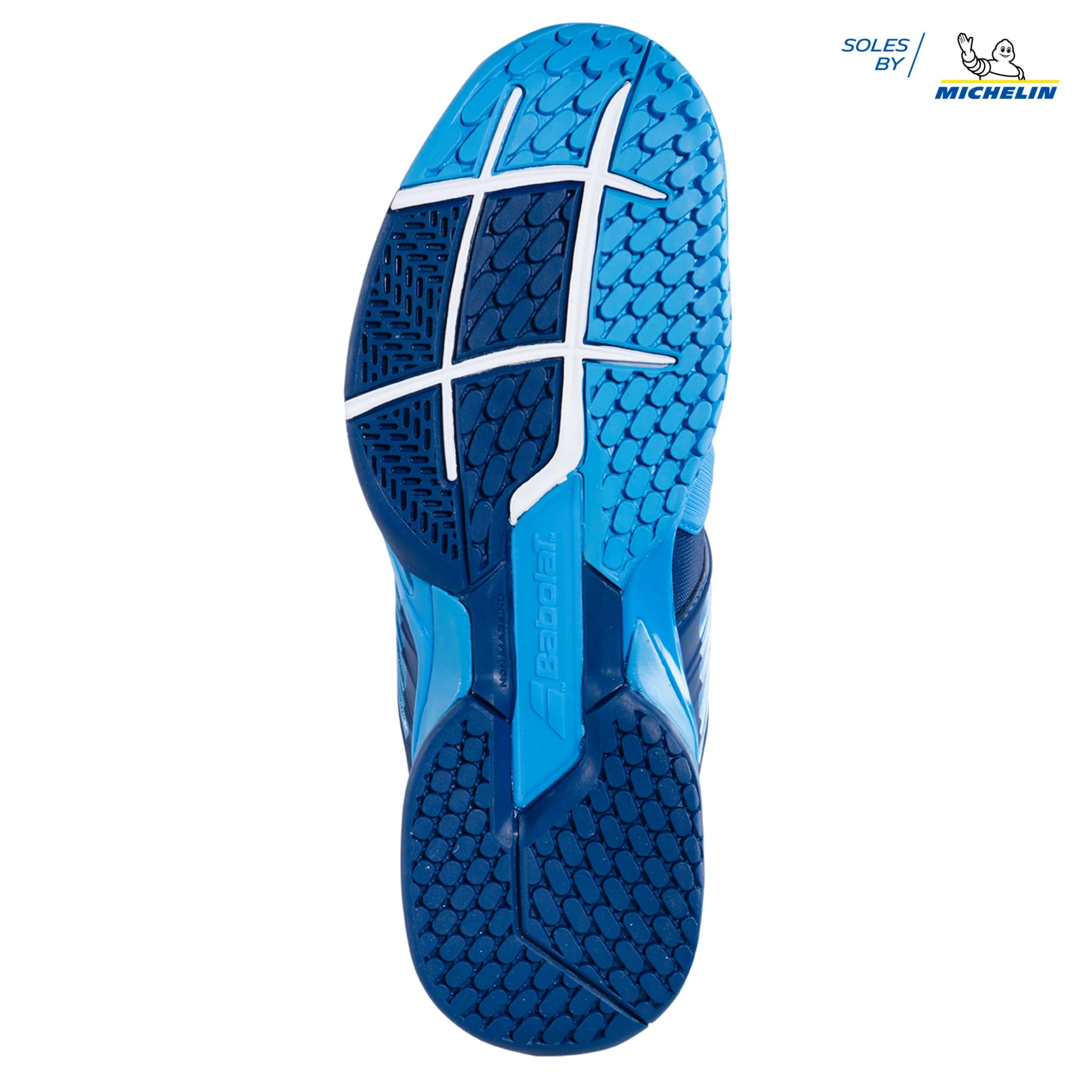 Babolat Men's Propulse Fury All Court (Drive Blue) - Image 3