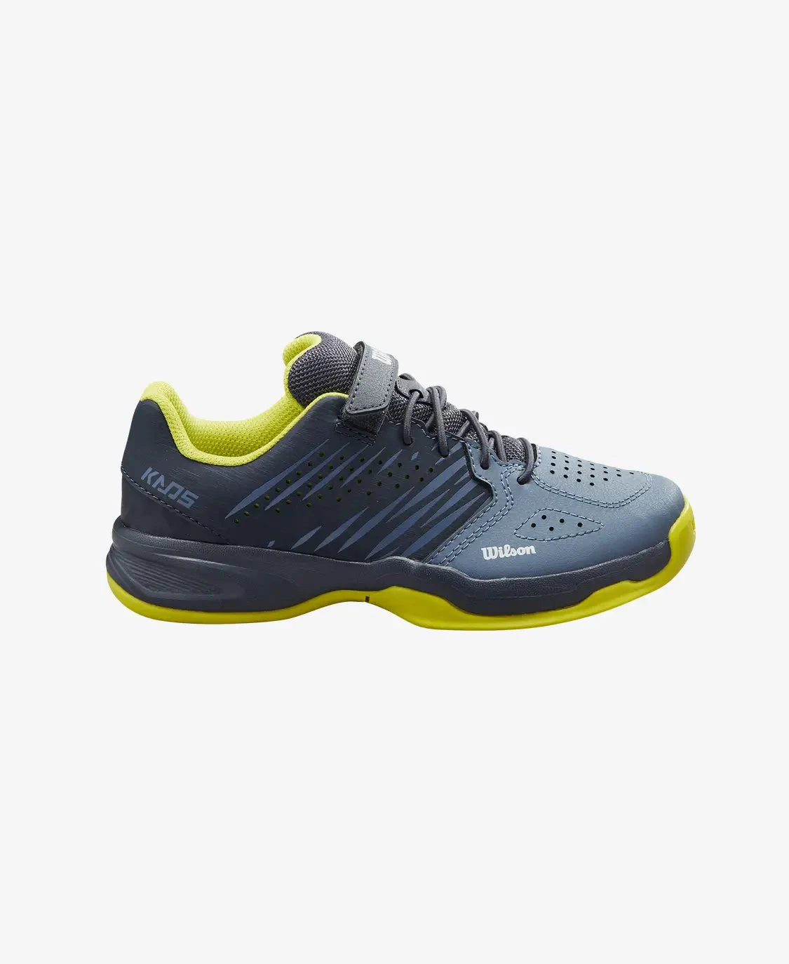 WIlson Kaos 2.0 Junior (Blue/India Ink) - Image 2