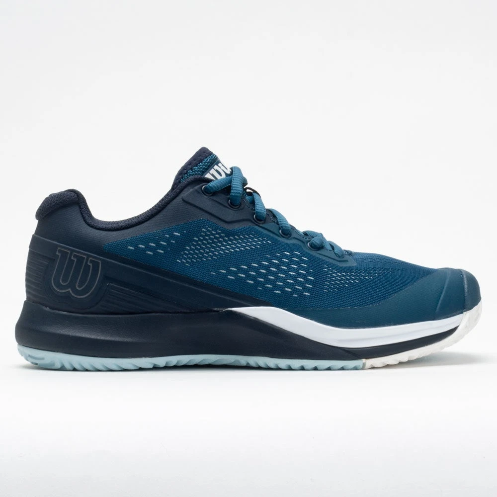 Wilson Women's Rush Pro 3.5 (Majolica Blue/Black)