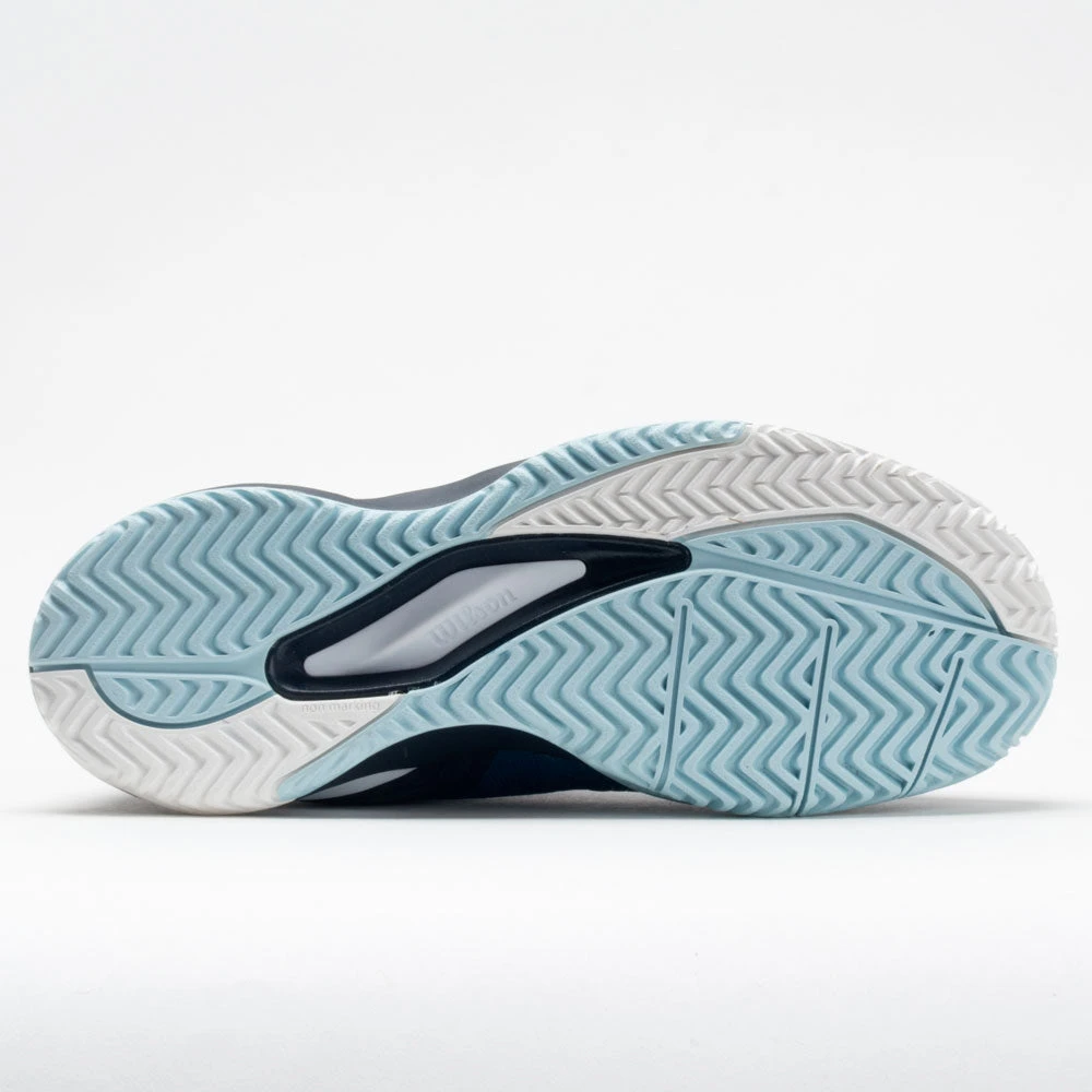 Wilson Women's Rush Pro 3.5 (Majolica Blue/Black) - Image 3