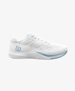 Wilson Women's Rush Pro Ace (White/Blue)