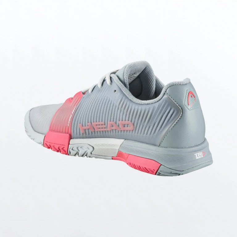 Head Women's Revolt Pro 4.0 (Grey/Pink) - Image 3