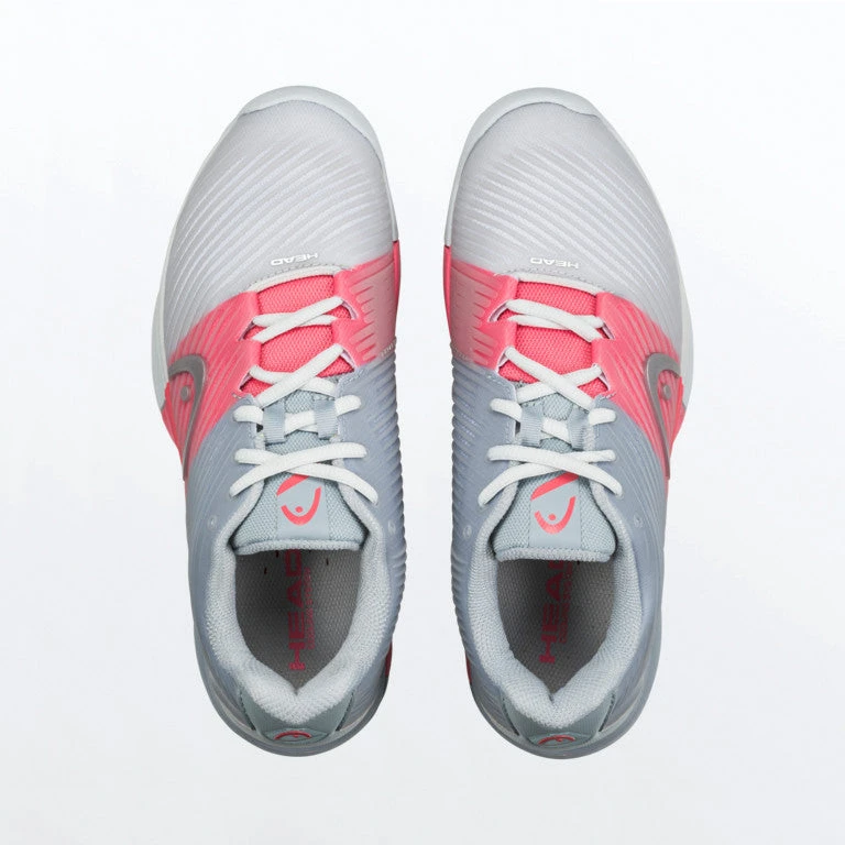 Head Women's Revolt Pro 4.0 (Grey/Pink) - Image 4