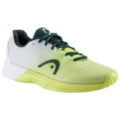 Head Men's Revolt Pro 4.0 (Lime/Navy/White)